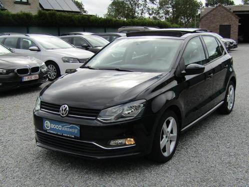 Vw Polo 1.2 TSI met panodak, Auto's, Volkswagen, Bedrijf, Te koop, Polo, ABS, Airbags, Airconditioning, Bluetooth, Boordcomputer