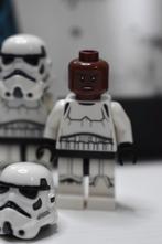 Lego Star Wars SW1167 Imperial Stormtrooper (Brown Head), Comme neuf, Lego, Enlèvement ou Envoi