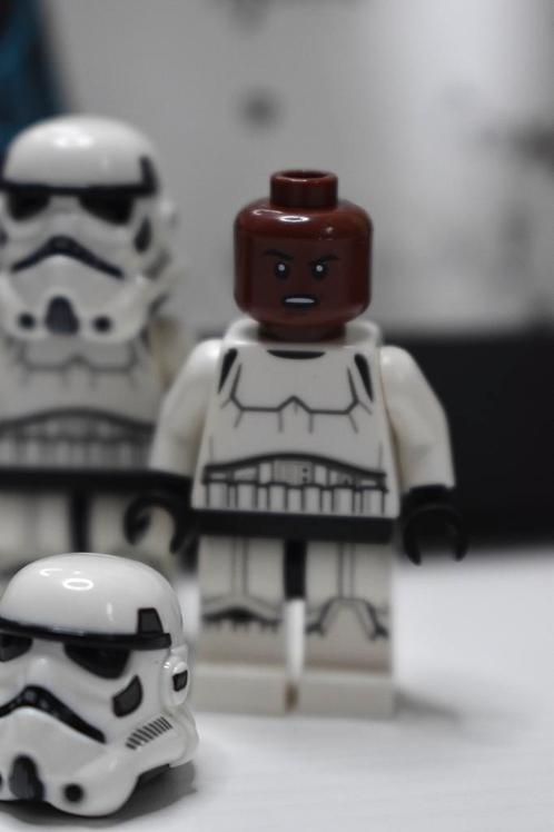 Lego Star Wars SW1167 Imperial Stormtrooper (Brown Head), Kinderen en Baby's, Speelgoed | Duplo en Lego, Zo goed als nieuw, Lego