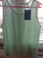EMOI, LICHTGROENE TOP maat M., Kleding | Dames, Topjes, Ophalen, Nieuw, Groen