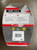 LOGON HQ HDMI 3m, Ophalen, Nieuw