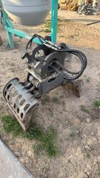 sorteergrijper, Zakelijke goederen, Machines en Bouw | Kranen en Graafmachines, Ophalen, Graafmachine