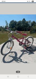 Vélo fille, Vélos & Vélomoteurs, Enlèvement, Utilisé