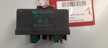 VOORGLOEI RELAIS Citroën C5 I Berline (DC) (9639912580) beschikbaar voor biedingen