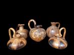 Vases Sylvain Hublet (1905-1988) Céramiques d'art. 60 EUR/pc, Antiek en Kunst, Ophalen
