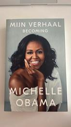 Michelle Obama - Mijn verhaal, Boeken, Ophalen of Verzenden, Zo goed als nieuw, Michelle Obama