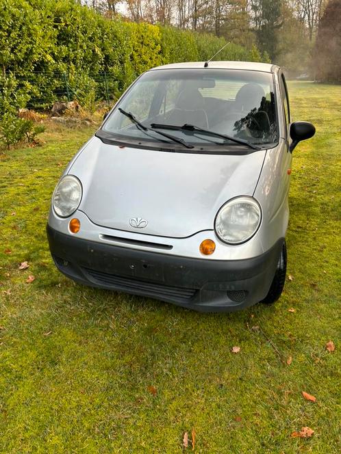 Daewoo matiz 800 essence 2004  (76000km), Auto's, Daewoo, Particulier, Matiz, Radio, Benzine, Euro 3, Stadsauto, 5 deurs, Handgeschakeld