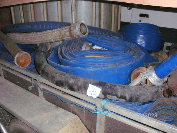 waterpomp slangen platte darmen, Jardin & Terrasse, Pompes à eau, Enlèvement