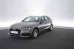 (1YMK096) AUDI A4 AVANT, 100 kW, Argent ou Gris, Achat, Euro 6