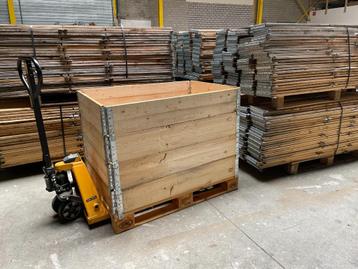 ‼️ Palletranden Palletrand Europallet 120x80x20 Opzet Randen