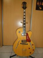 Epihone Joe Pass Emperor II MIK, Muziek en Instrumenten, Ophalen of Verzenden, Zo goed als nieuw, Hollow body, Epiphone