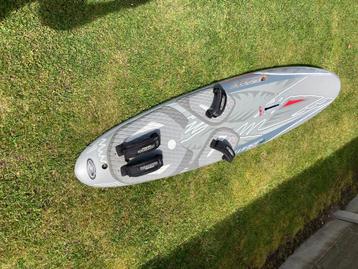 Windsurfboard excocet warp speed 50 beschikbaar voor biedingen