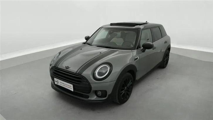 MINI Clubman Cooper 1.5A Cooper OPF (EU6AP) (bj 2022), Auto's, Mini, Bedrijf, Te koop, Clubman, ABS, Boordcomputer, Centrale vergrendeling