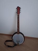 Banjo, Ophalen, Gebruikt, Gitaarbanjo