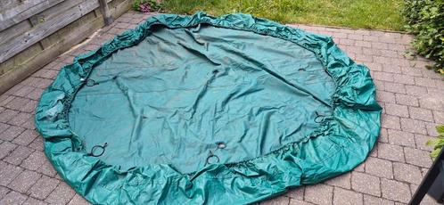 Afdekhoes voor Trampoline 350cm, Kinderen en Baby's, Speelgoed | Buiten | Trampolines, Gebruikt, Ophalen