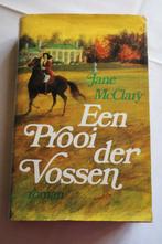 Jane McClary - Een prooi der vossen, Enlèvement ou Envoi, Utilisé, Pays-Bas, Jane McClary