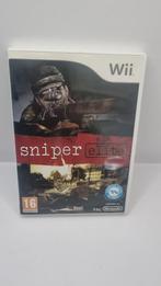 Wii Sniper Elite, Comme neuf, Enlèvement ou Envoi