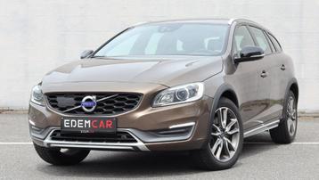 Volvo V60 Cross Country Summum T5 AUT. AWD disponible aux enchères