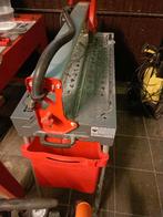 Zaagtafel water gekoeld tegels tot 60 cm, Doe-het-zelf en Bouw, Ophalen of Verzenden, Zo goed als nieuw
