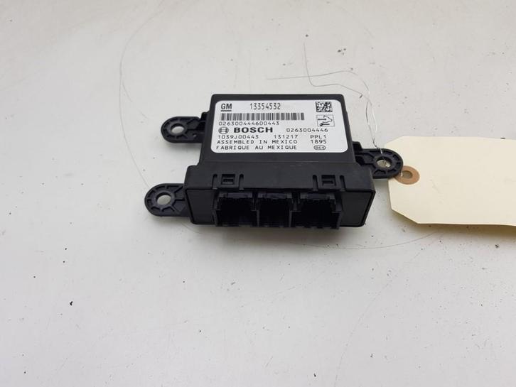 COMPUTER PDC Opel Mokka / Mokka X (|13354532|0263004446|), Auto-onderdelen, Elektronica en Kabels, Opel, Gebruikt