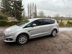 * FORD S-MAX 2.0 tdci 2015 EURO 6 BLANCO GEKEURD VVK *, Auto's, Voorwielaandrijving, 5 deurs, Particulier, Zilver of Grijs