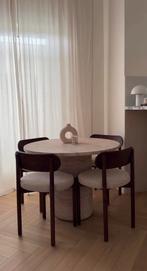 Table à manger neuve, jamais utilisée, Maison & Meubles, Tables | Tables à manger, Neuf, Quatre personnes, Rond, Enlèvement