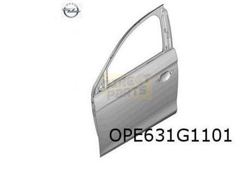 Opel Corsa F (9/19-) Voorportier Links (te spuiten) Originee, Auto-onderdelen, Carrosserie, Deur, Opel, Nieuw, Ophalen of Verzenden