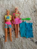 Barbie en Ken Hawaii vintage, Enlèvement ou Envoi, Barbie