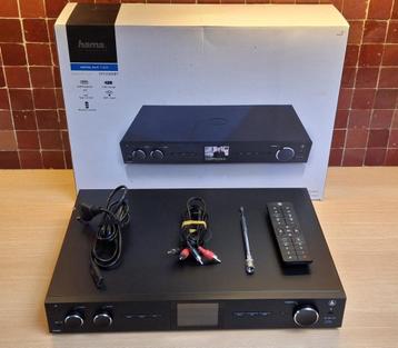 Hama DIT2006BT tuner beschikbaar voor biedingen