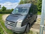 Ford Transit 2.4d airco, Auto's, Ford, Te koop, Zilver of Grijs, Transit, 2402 cc