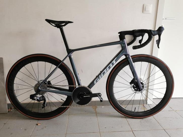 Giant TCR Advanced Pro 0, Fietsen en Brommers, Fietsen | Racefietsen, Giant, Ophalen