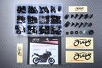 Kit visserie pour YAMAHA MT09 TRACER 900 2015 - 2020, Motos, Enlèvement ou Envoi, Neuf