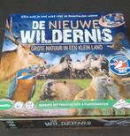 Bordspel De Nieuwe wildernis, Ophalen of Verzenden, Zo goed als nieuw, Identity Games