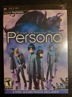 PSP , Persona Collectors Edition , Sealed, Ophalen, 1 speler, Nieuw, Role Playing Game (Rpg)