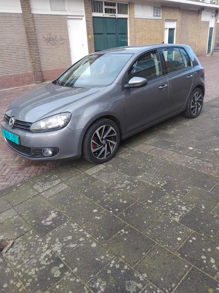Volkswagen golf 1.4 TSI automaat 5deurs, Autos, Volkswagen, Particulier, Golf, Ordinateur de bord, Cruise Control, Vitres électriques
