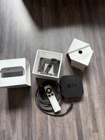 Apple TV 3e generatie met remote, Verzenden, Zo goed als nieuw, HDMI, Zonder harde schijf