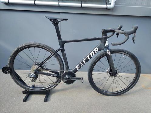 Exclusieve Factor Ostro Gravel,Classified, Fietsen en Brommers, Fietsen | Racefietsen, Zo goed als nieuw, Heren, Overige merken