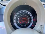 Fiat 500 Benzine - Airco/alu velgen/panodak, Autos, Tissu, Achat, 4 cylindres, 69 ch