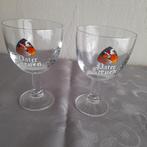 2 degustatieglazen  Pater Lieven  (lot), Ophalen of Verzenden