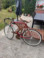 fixed bike saronni, Ophalen