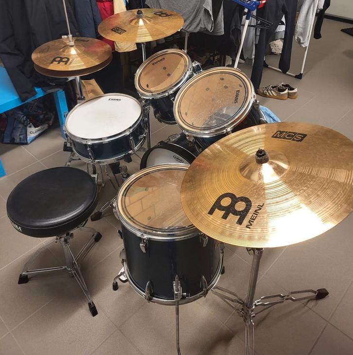 Drumstel, Muziek en Instrumenten, Drumstellen en Slagwerk, Zo goed als nieuw, Tama, Ophalen