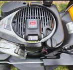 Grasmaaier Stiga Combi 55 SVEQ B, Opvangbak, Gebruikt, Ophalen of Verzenden, Benzine-grasmaaier