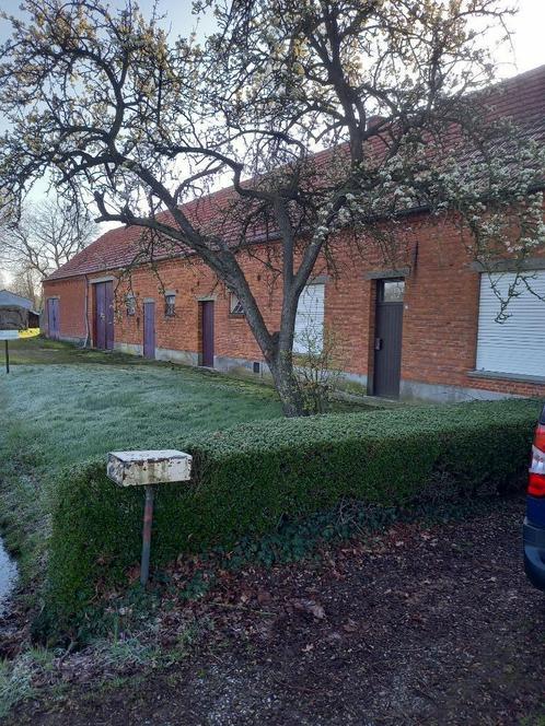 boerderij, hoeve, met grond en weiland. via biddit, Immo, Gronden en Bouwgronden