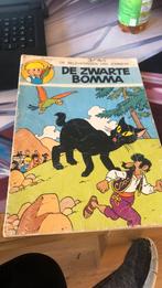 Jommeke - de zwarte Bomma, Une BD, Utilisé, Enlèvement ou Envoi, Mehro