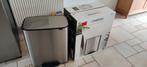 Brabantia poubelle 60 litre, Ophalen, Zo goed als nieuw