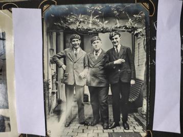 Leuvense student, autoshell, 7 foto's, België  beschikbaar voor biedingen