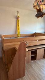 Hoogslaper merk gutier GRATIS, Huis en Inrichting, Ophalen, Hoogslaper