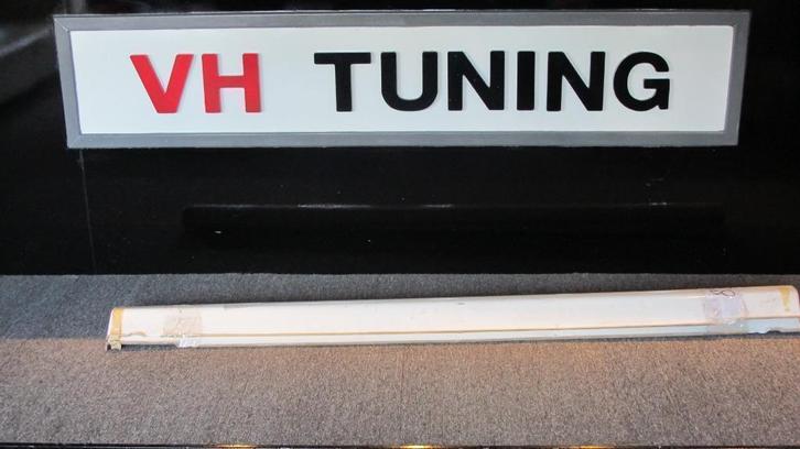 Renault clio B phase 2 sideskirts model 89, Auto diversen, Tuning en Styling, Ophalen