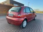 CITROEN C3 1.4 EXCLUSIVE ESSENCE/ AIRCO /CRUISE /CONTROLE OK, Autos, Rouge, Essai à domicile, Achat, Entreprise
