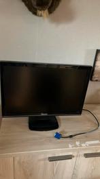 Medion 22’’ computerscherm, Computers en Software, Monitoren, Ophalen, Zo goed als nieuw